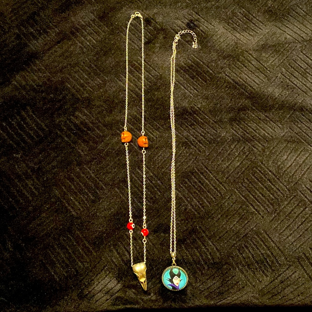 Two Necklaces
